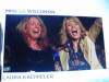 Laura Kaeppeler - Miss A 2012 Top 15 announcement TV audience Shot close-up