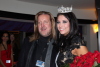 laura Kaeppeler - Miss A 2012 Saturday night suite party with Tom