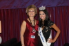 Laura Kaeppeler - Miss A 2012 Saturday night suite party Miss WI ED Jeanne