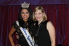 Laura Kaeppeler - Miss A 2012 saturday night suite party with Brenda