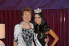 Laura Kaeppeler - Miss A 2012 saturday night suite party with Ruth