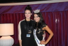 Laura Kaeppeler - Miss A 2012 saturday night suite party with Kimberly Sawyer (Miss WI 2010)