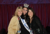 laura Kaeppeler - Miss A 2012 saturday night suite party with Cory & Michele