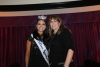 Laura Kaeppeler - Miss A 2012 saturday night suite party with Karen 