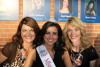 Laura Kaeppeler - Miss WI Friday autograph Cory & Michele