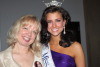 Laura Kaeppeler - Miss WI 2011 w/Miss So Wi judge Karen